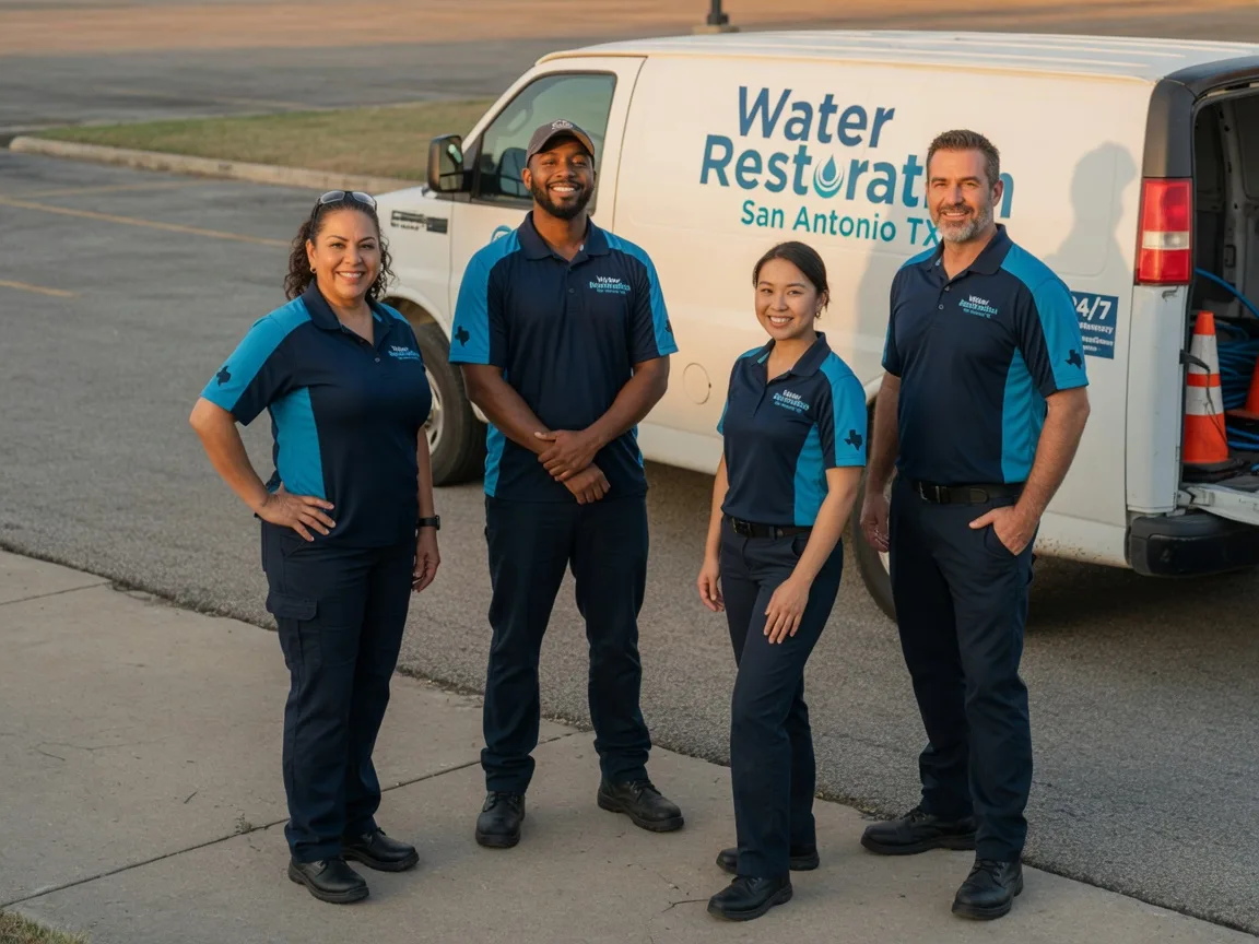 Water Damage Repair company in Uniopolis, OH